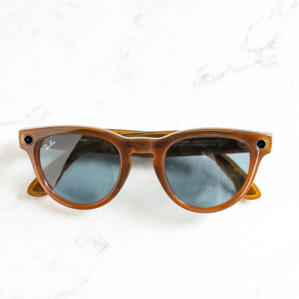 Ray-Ban Meta Glasses